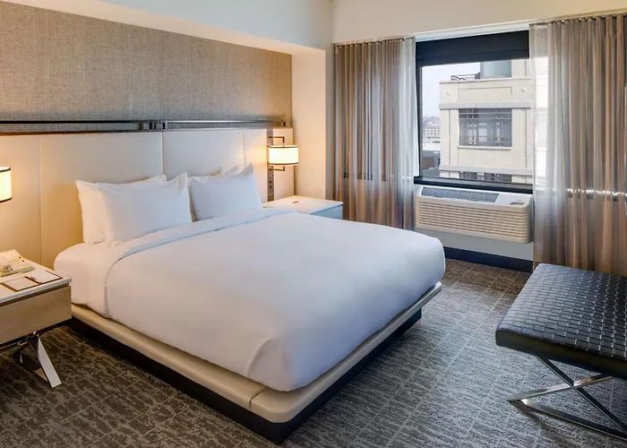 Doubletree By Hilton Hotel & Suites Jersey City