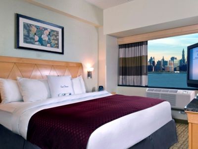 Doubletree By Hilton & Jersey Hotel
