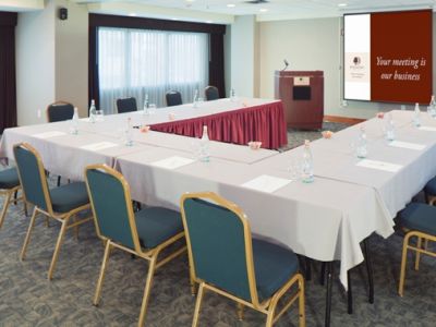 Doubletree By Hilton & Jersey