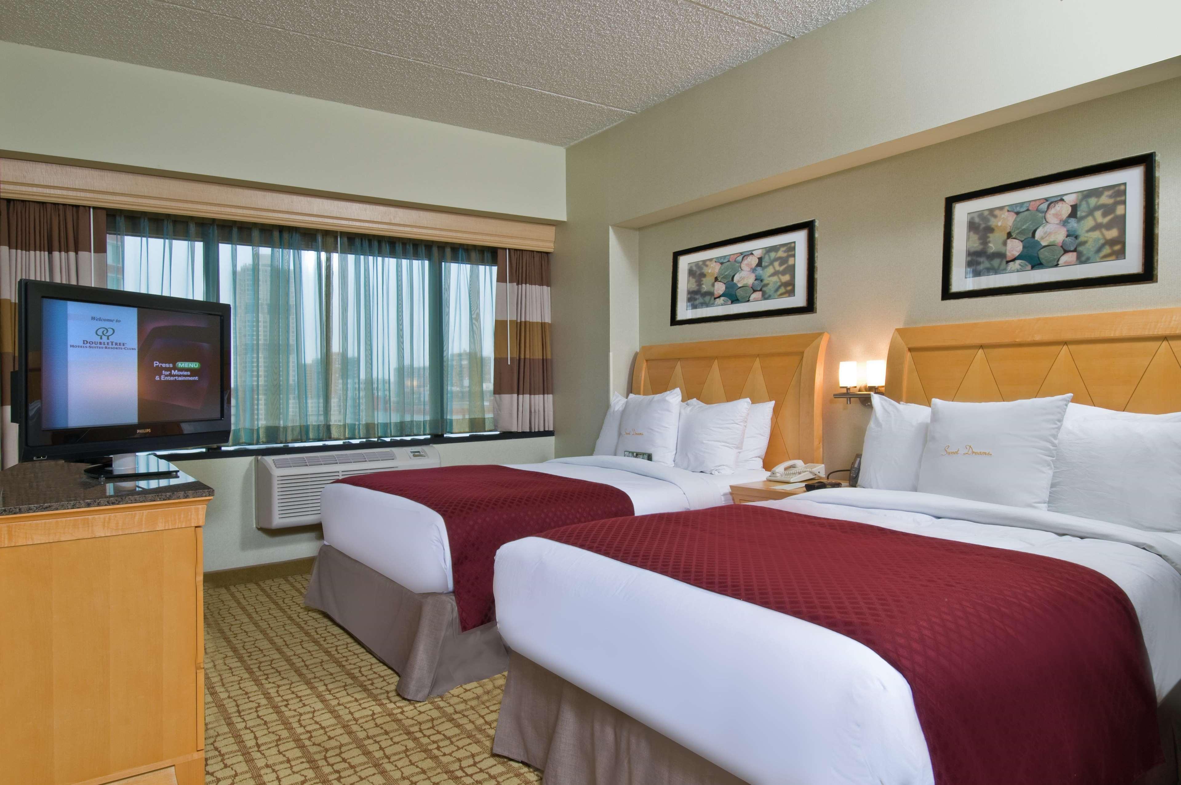 Hotel Doubletree By Hilton & Jersey 4*