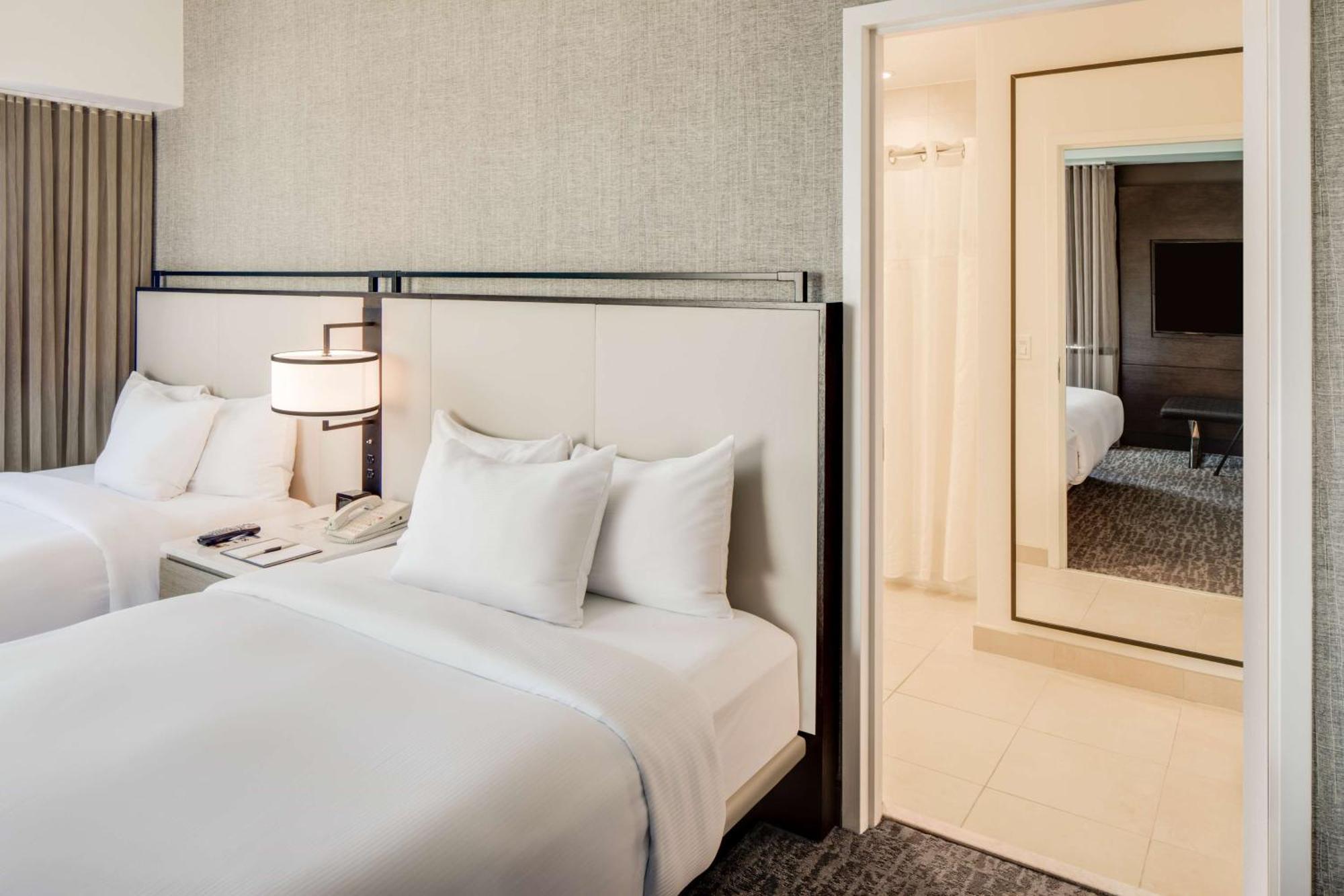 Doubletree By Hilton & Jersey 4* Jersey City