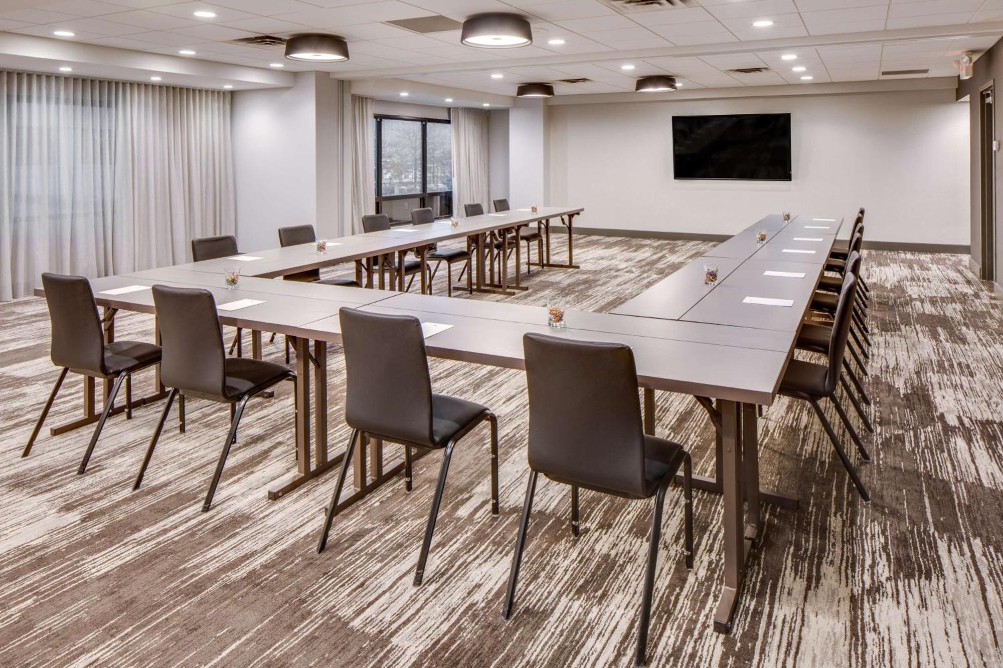 Hotel Doubletree By Hilton & Jersey