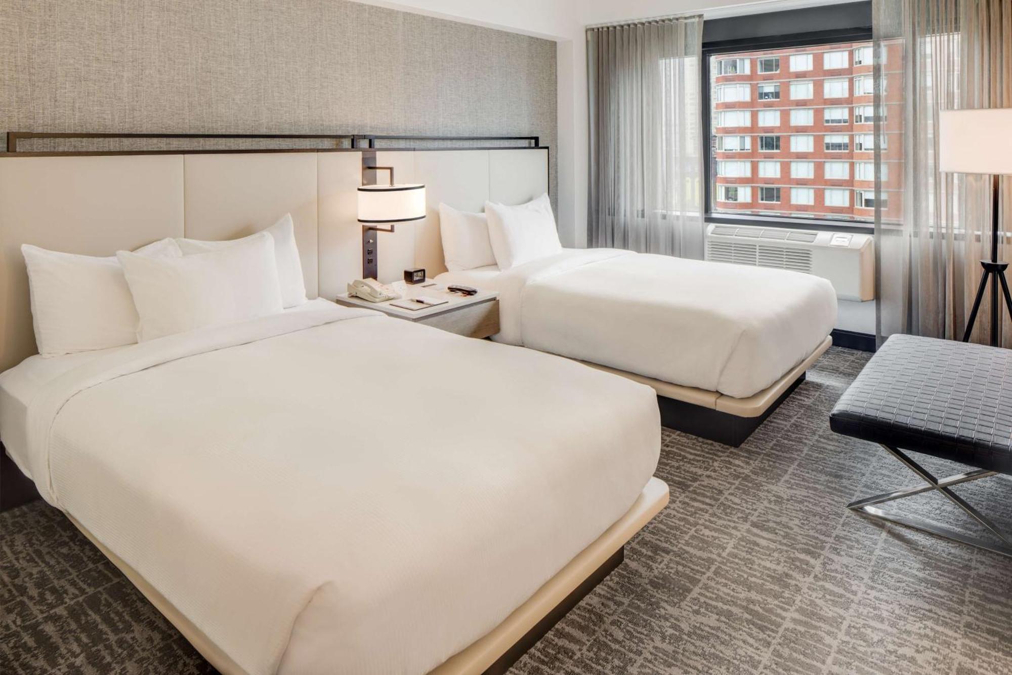 Doubletree By Hilton & Jersey Hotel