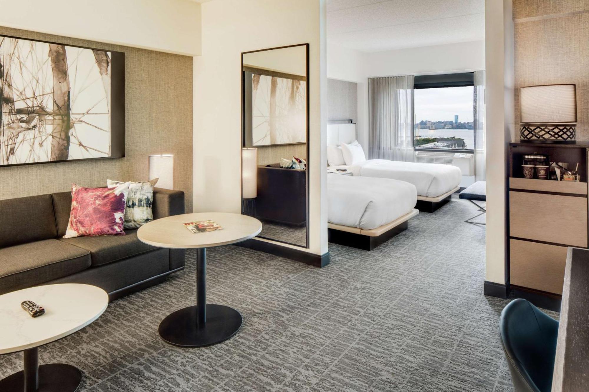Doubletree By Hilton & Jersey 4* Jersey City
