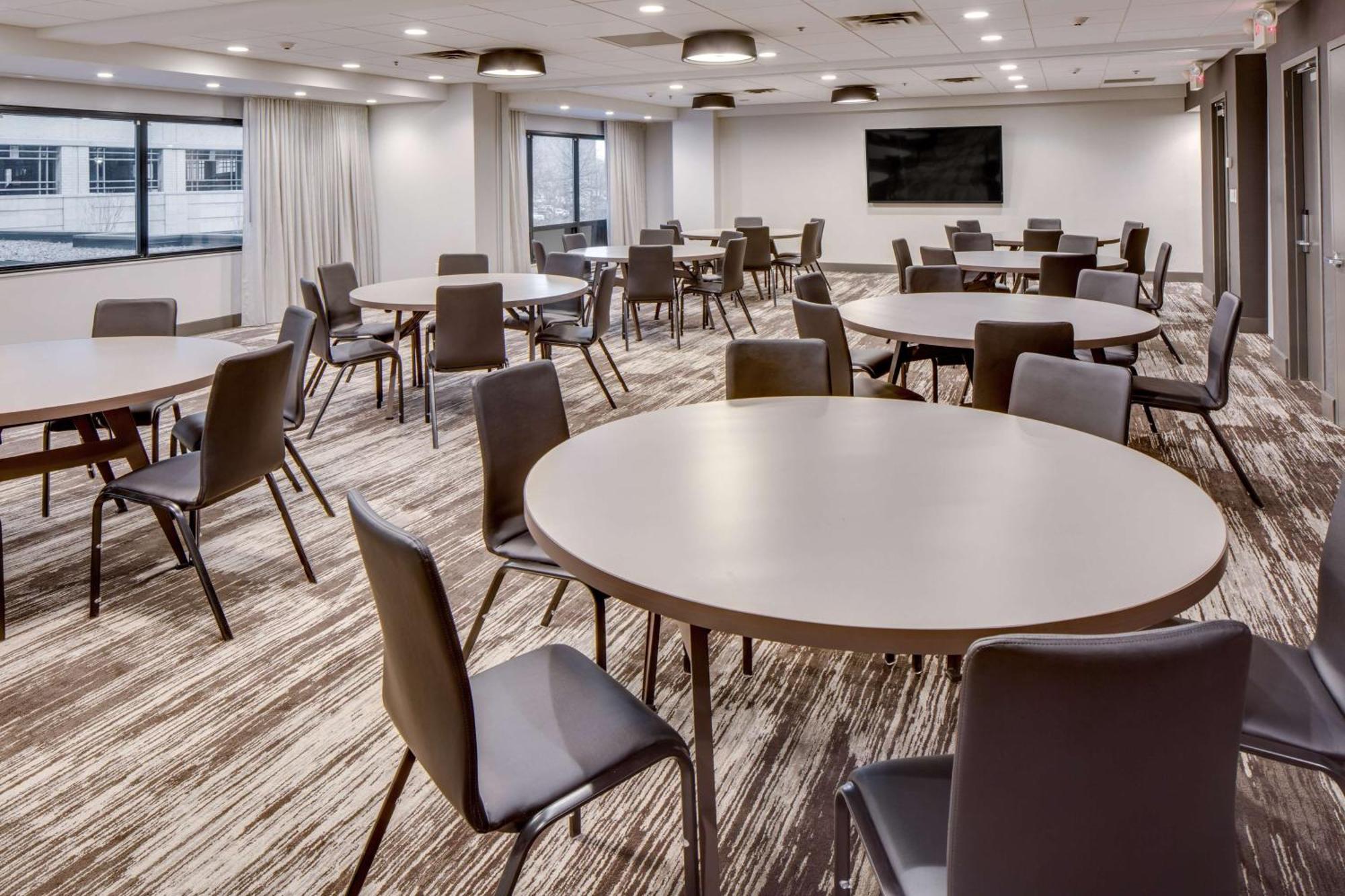 Hotel Doubletree By Hilton & Jersey