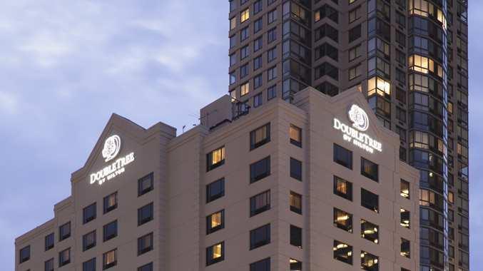 Doubletree By Hilton & Jersey 4* Jersey City