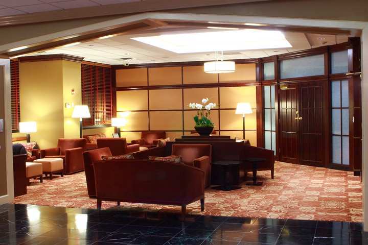 Hotel Doubletree By Hilton & Jersey