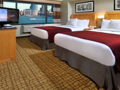 Doubletree By Hilton & Jersey Hotel Jersey City