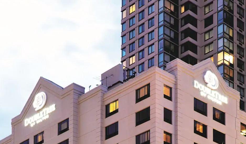 Hotel Doubletree By Hilton & Jersey 4*