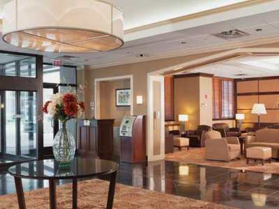 Hotel Doubletree By Hilton & Jersey Jersey City